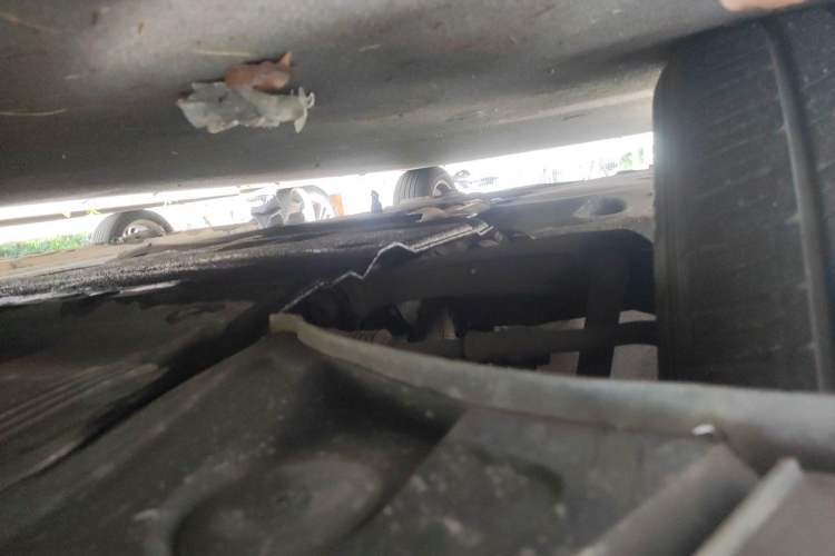 Used Audi A6L 2012 30 FSI Comfort Model Chassis Front
