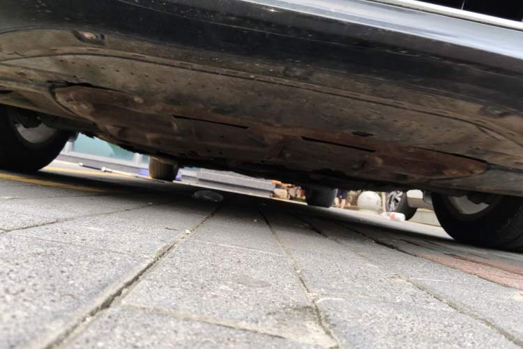 Used Audi A6L 2012 TFSI Standard Model Chassis Front