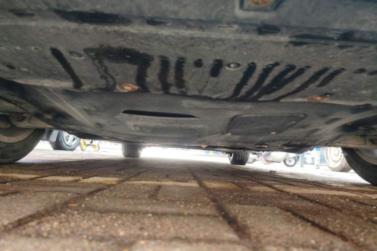 Used Audi A6L 2012 TFSI Standard Model Chassis Front