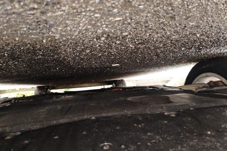 Used Audi A6L 2012 TFSI Standard Model Chassis Front