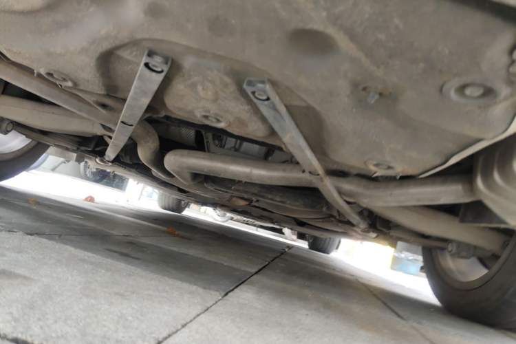 Used Audi A6L 2012 35 FSI quattro Luxury Model Chassis Rear