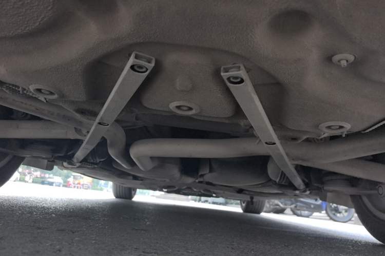 Used Audi A6L 2012 30 FSI Luxury Model Chassis Rear