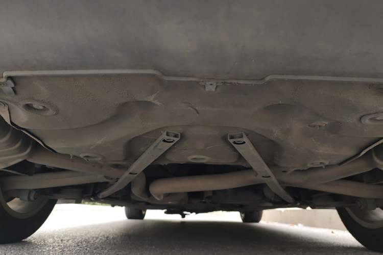 Used Audi A6L 2012 30 FSI Technology Edition Chassis Rear