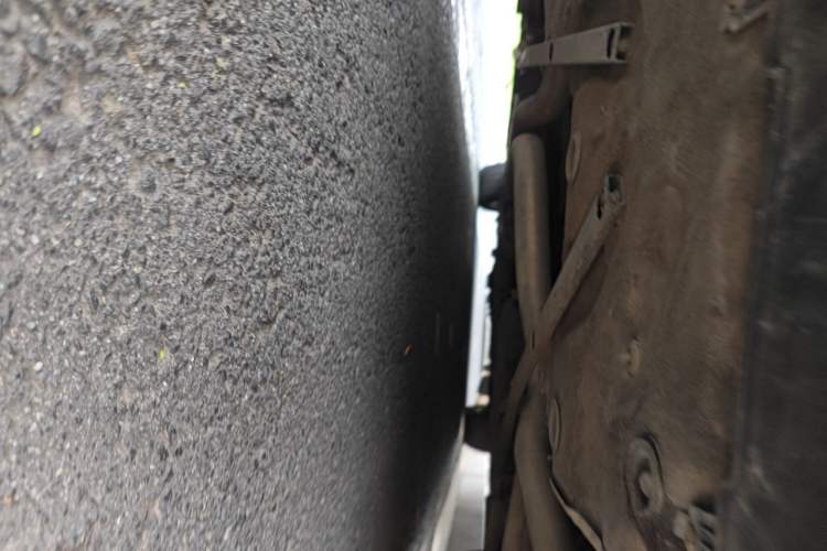 Used Audi A6L 2012 35 FSI Comfort Model Chassis Rear