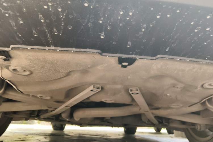 Used Audi A6L 2012 30 FSI Comfort Model Chassis Rear