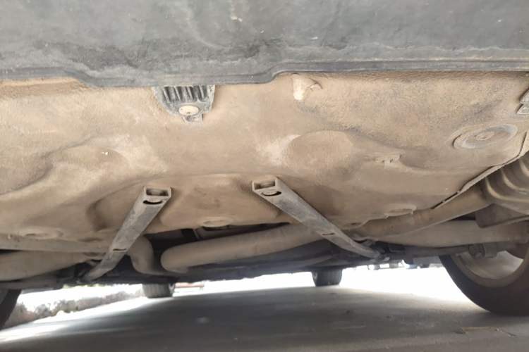 Used Audi A6L 2012 35 FSI quattro Luxury Model Chassis Rear