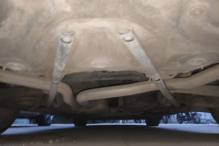 Used Audi A6L 2012 30 FSI Luxury Model Chassis Rear
