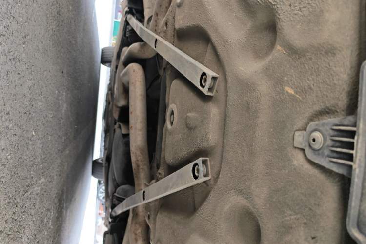 Used Audi A6L 2012 30 FSI Comfort Model Chassis Rear