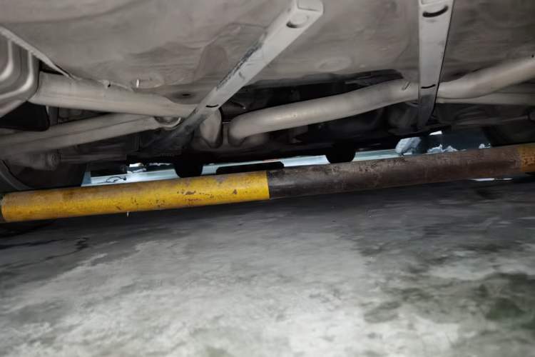 Used Audi A6L 2012 30 FSI Comfort Model Chassis Rear