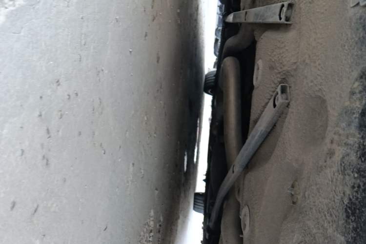 Used Audi A6L 2012 35 FSI Comfort Model Chassis Rear