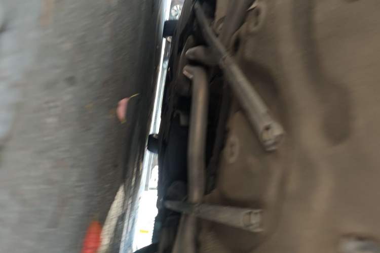 Used Audi A6L 2012 35 FSI Comfort Model Chassis Rear