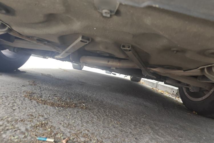 Used Audi A6L 2012 30 FSI Technology Edition Chassis Rear
