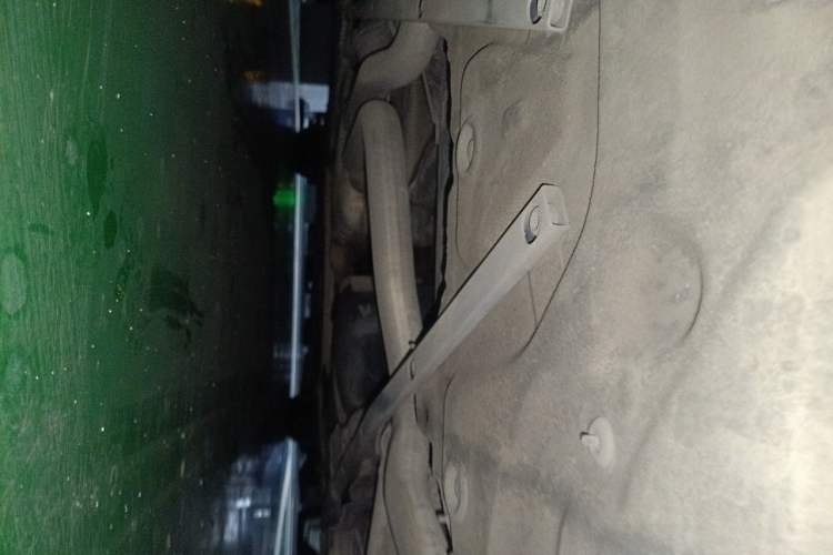Used Audi A6L 2012 30 FSI Comfort Model Chassis Rear