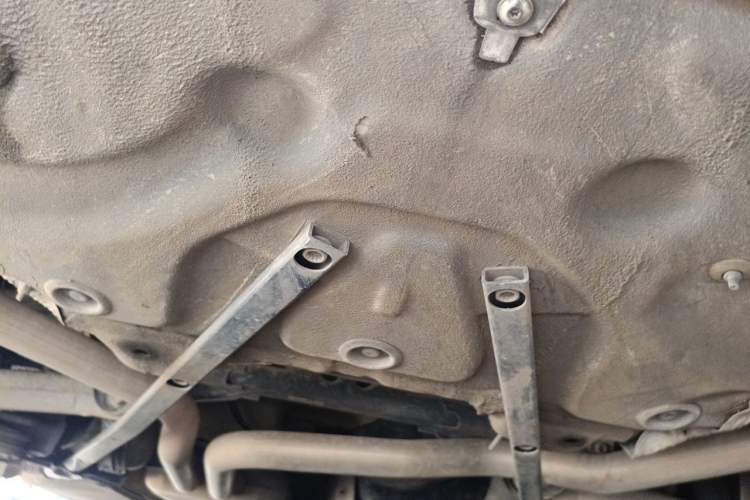 Used Audi A6L 2012 TFSI Standard Model Chassis Rear