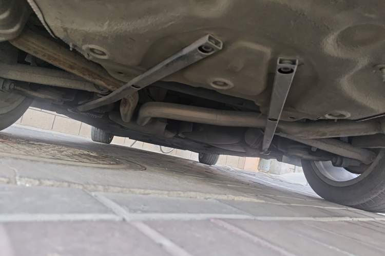 Used Audi A6L 2012 35 FSI Luxury Model Chassis Rear