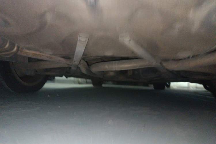 Used Audi A6L 2012 35 FSI Comfort Model Chassis Rear