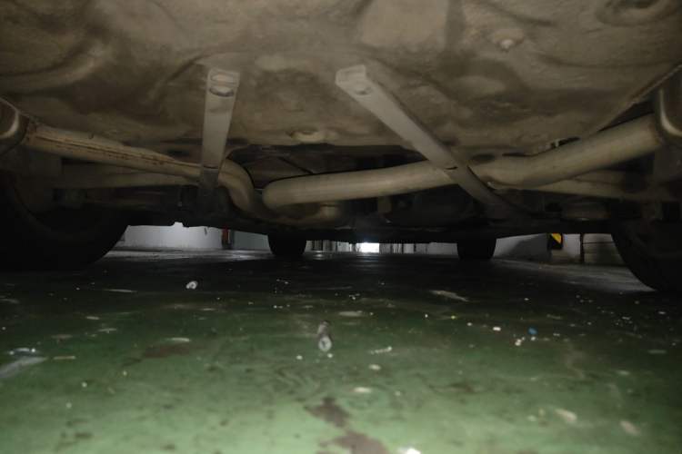 Used Audi A6L 2012 35 FSI Luxury Model Chassis Rear