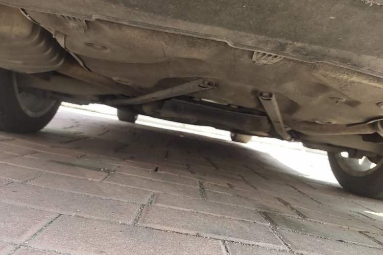 Used Audi A6L 2012 50 TFSI quattro Luxury Model Chassis Rear