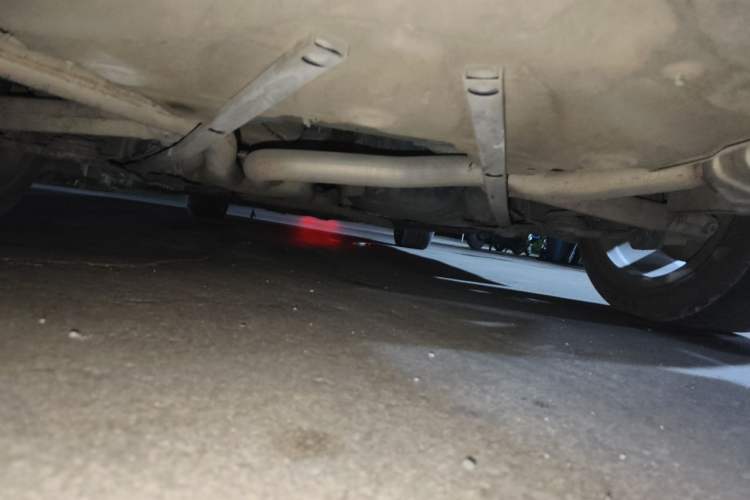 Used Audi A6L 2012 35 FSI Comfort Model Chassis Rear