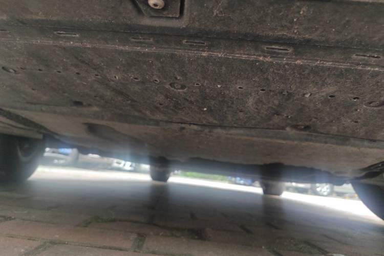 Used Audi A6L 2012 30 FSI Comfort Model Chassis Rear