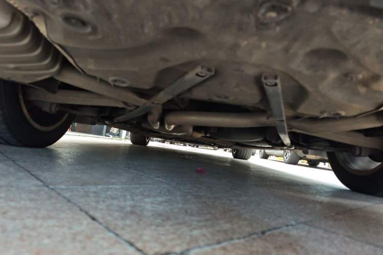 Used Audi A6L 2012 35 FSI Comfort Model Chassis Rear