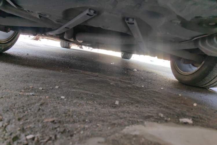 Used Audi A6L 2012 30 FSI Technology Edition Chassis Rear