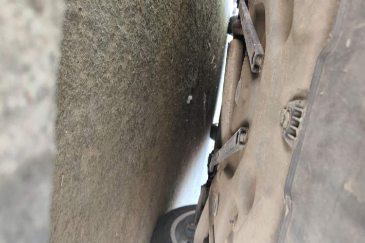 Used Audi A6L 2012 30 FSI Comfort Model Chassis Rear