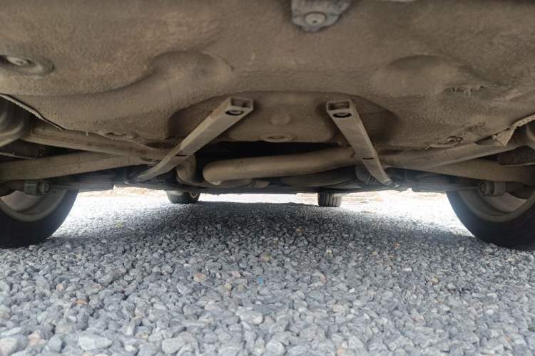 Used Audi A6L 2012 30 FSI Technology Edition Chassis Rear