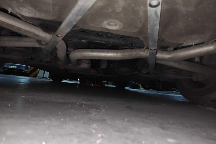Used Audi A6L 2012 30 FSI Technology Edition Chassis Rear