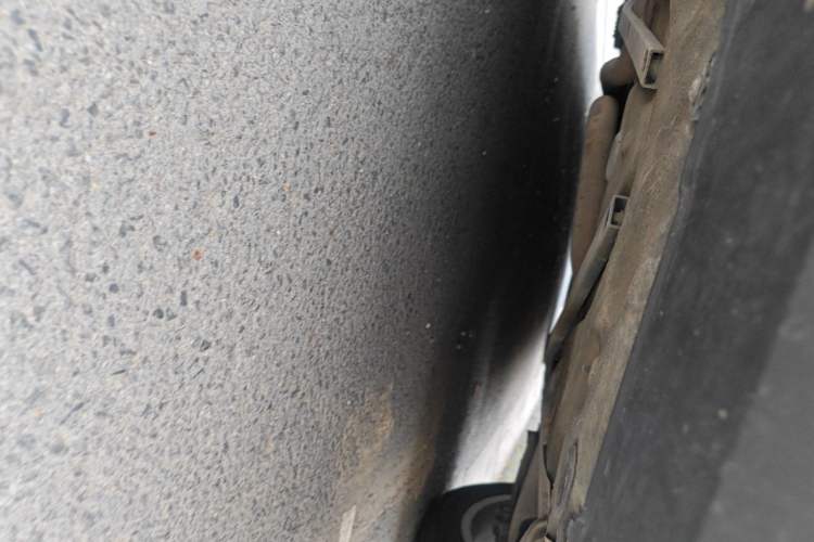 Used Audi A6L 2012 TFSI Comfort Model Chassis Rear
