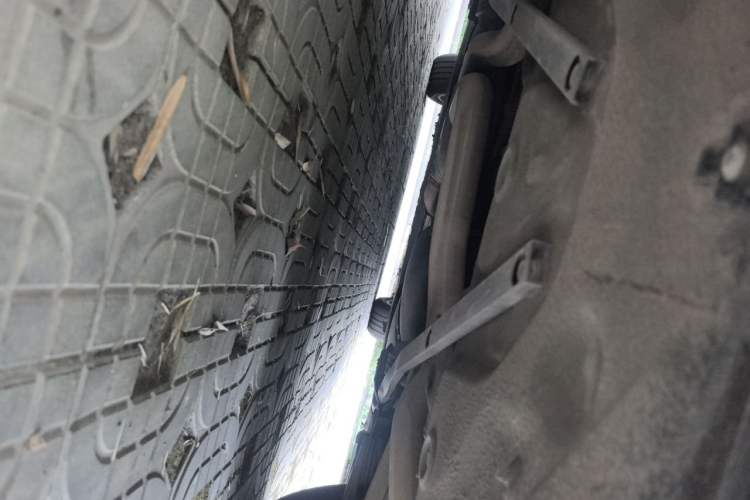 Used Audi A6L 2012 30 FSI Comfort Model Chassis Rear