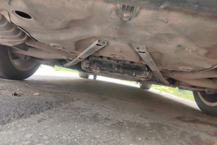 Used Audi A6L 2012 50 TFSI quattro Luxury Model Chassis Rear