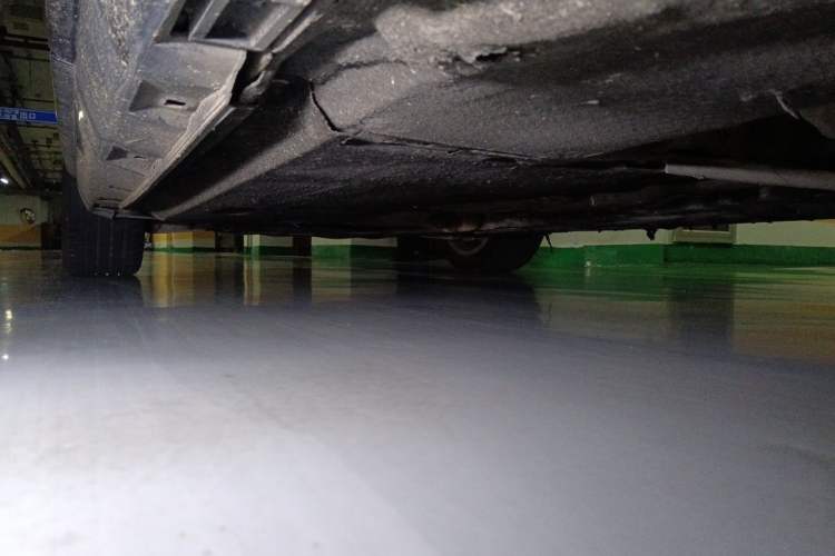 Used Audi A6L 2012 TFSI Standard Model Chassis Rear Left