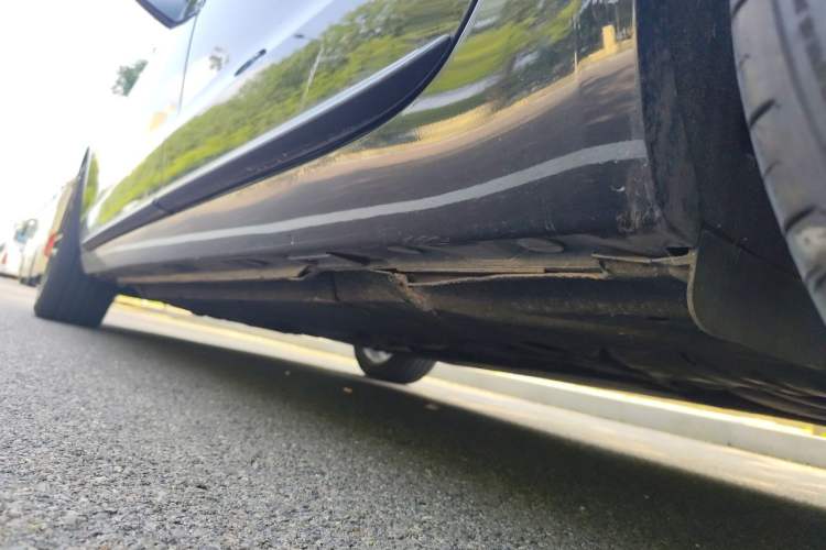 Used Audi A6L 2012 30 FSI Comfort Model Chassis Rear Left