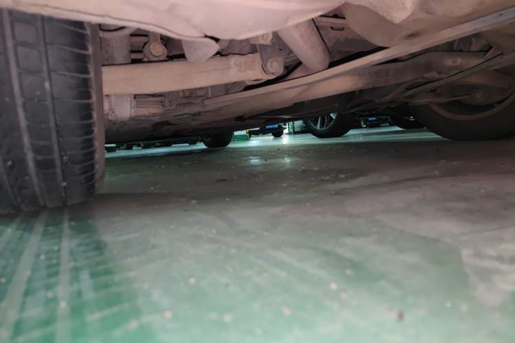 Used Audi A6L 2012 30 FSI Comfort Model Chassis Rear Left