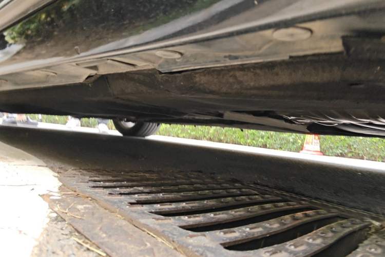 Used Audi A6L 2012 30 FSI Luxury Model Chassis Rear Left