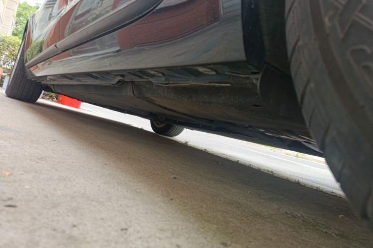 Used Audi A6L 2012 TFSI Standard Model Chassis Rear Left