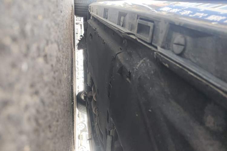 Used Audi A6L 2012 30 FSI Comfort Model Chassis Rear Left