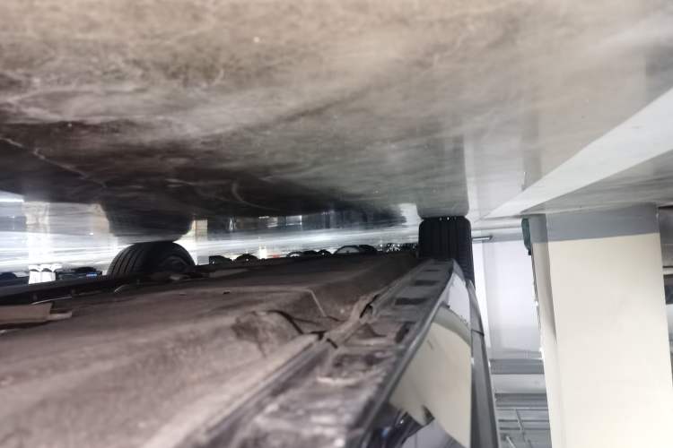 Used Audi A6L 2012 30 FSI Comfort Model Chassis Rear Left
