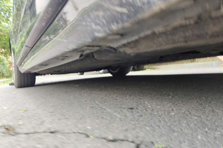 Used Audi A6L 2012 30 FSI Comfort Model Chassis Rear Left