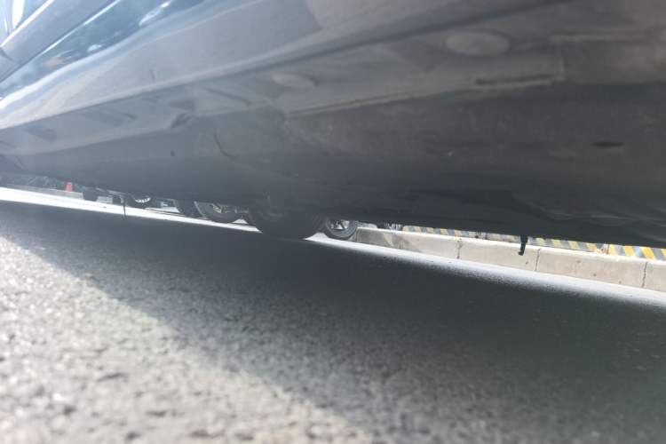 Used Audi A6L 2012 30 FSI Luxury Model Chassis Rear Left