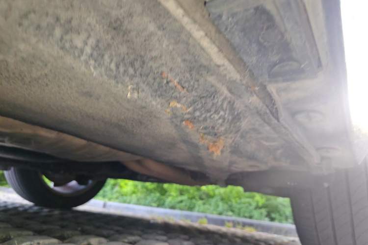 Used Audi A6L 2012 TFSI Standard Model Chassis Rear Left