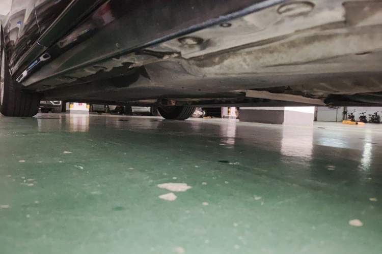 Used Audi A6L 2012 TFSI Standard Model Chassis Rear Left