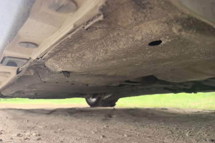 Used Audi A6L 2012 TFSI Standard Model Chassis Rear Left