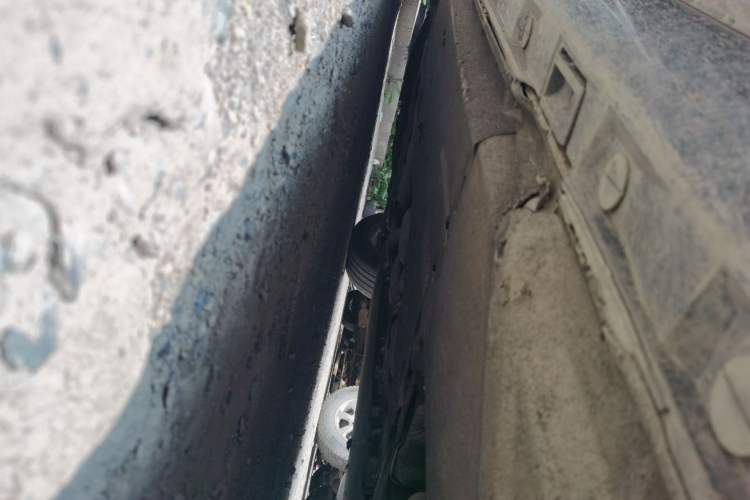 Used Audi A6L 2012 30 FSI Comfort Model Chassis Rear Left