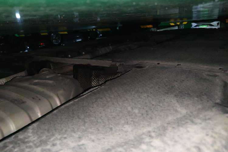Used Audi A6L 2012 TFSI Standard Model Chassis Rear Left
