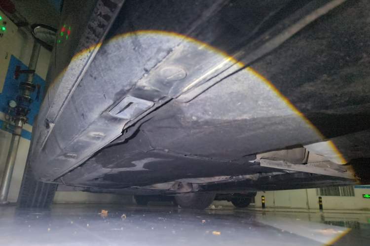 Used Audi A6L 2012 TFSI Standard Model Chassis Rear Left