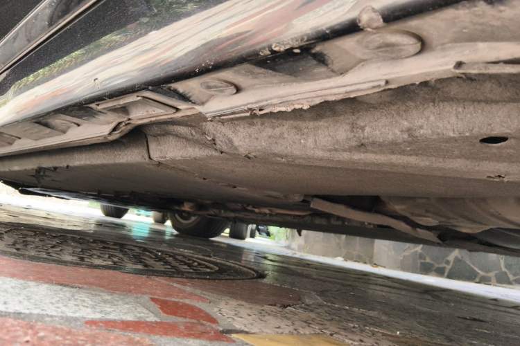 Used Audi A6L 2012 30 FSI Comfort Model Chassis Rear Left