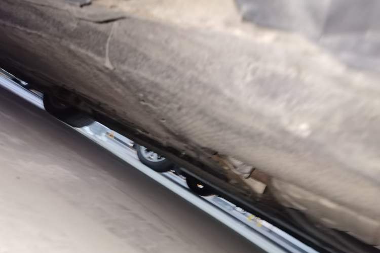 Used Audi A6L 2012 TFSI Standard Model Chassis Rear Left