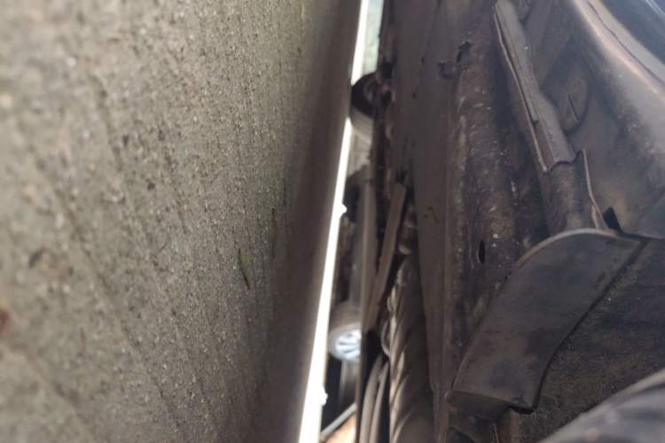 Used Audi A6L 2012 30 FSI Comfort Model Chassis Rear Left